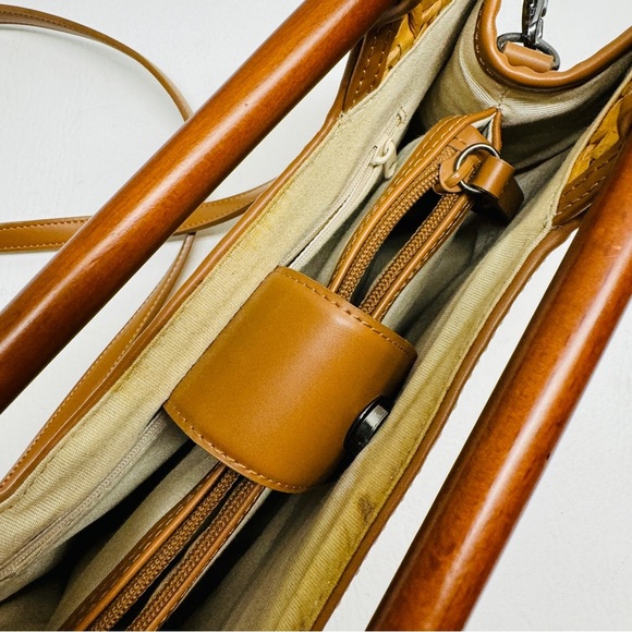 Nine West boho beach hand/Crossbody bag - Picture 5 of 11